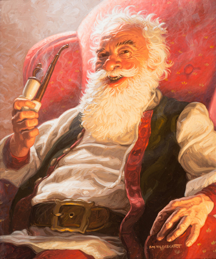 Santa Claus - Click Image to Close